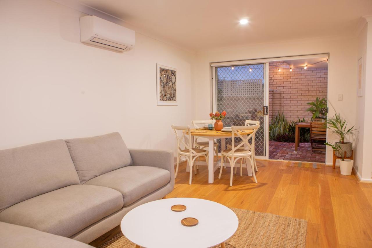 Sunnyridge Villa -Private Courtyard 5 Mins To Freo South Fremantle Luaran gambar