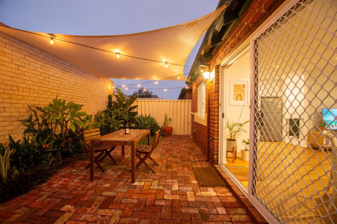 Sunnyridge Villa -Private Courtyard 5 Mins To Freo South Fremantle Luaran gambar