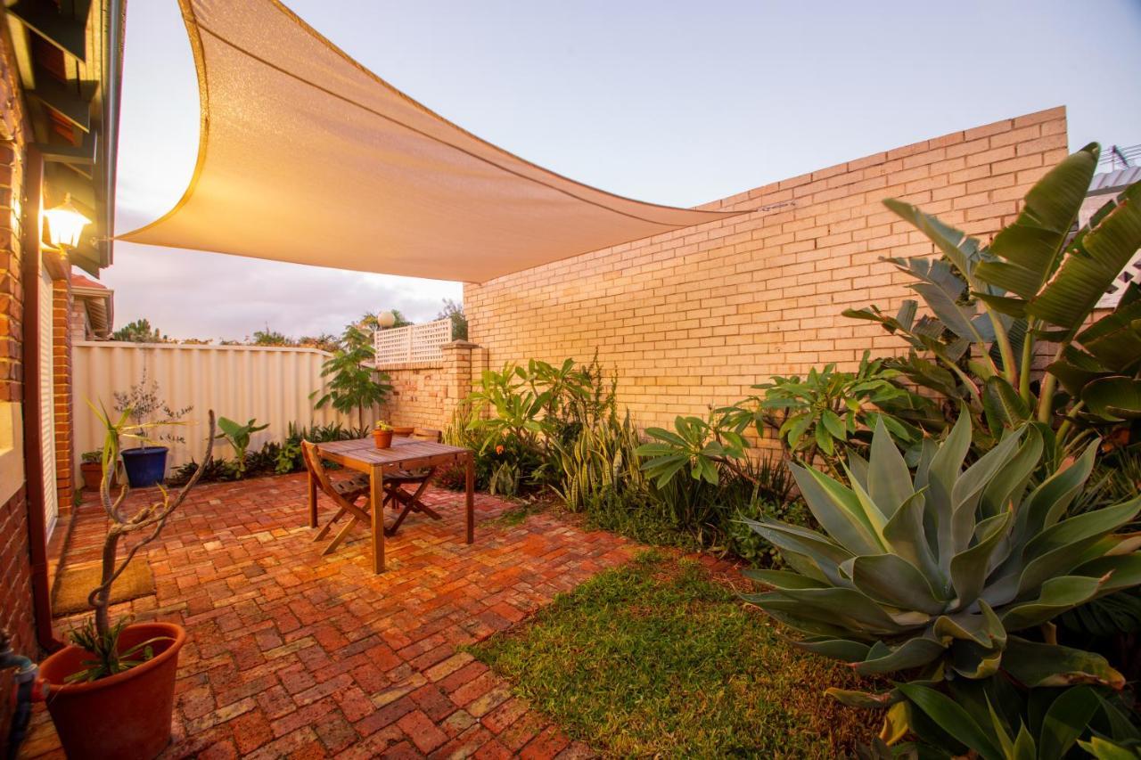 Sunnyridge Villa -Private Courtyard 5 Mins To Freo South Fremantle Luaran gambar