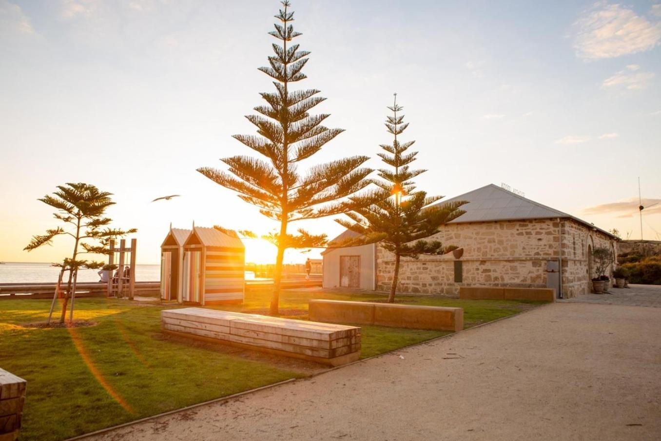 Sunnyridge Villa -Private Courtyard 5 Mins To Freo South Fremantle Luaran gambar