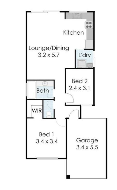 Sunnyridge Villa -Private Courtyard 5 Mins To Freo South Fremantle Luaran gambar